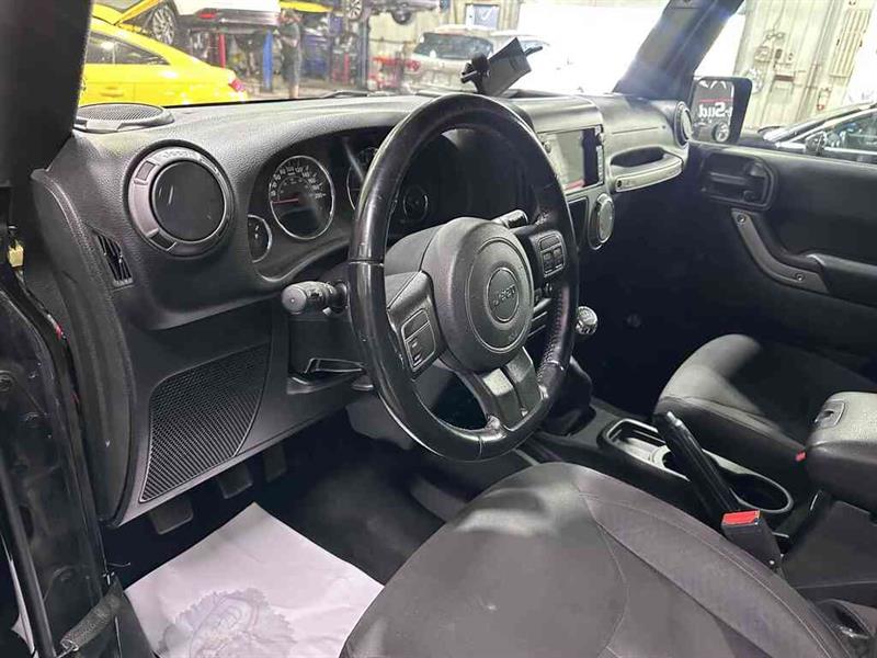 jeep Wrangler Unlimited 2018 - 8