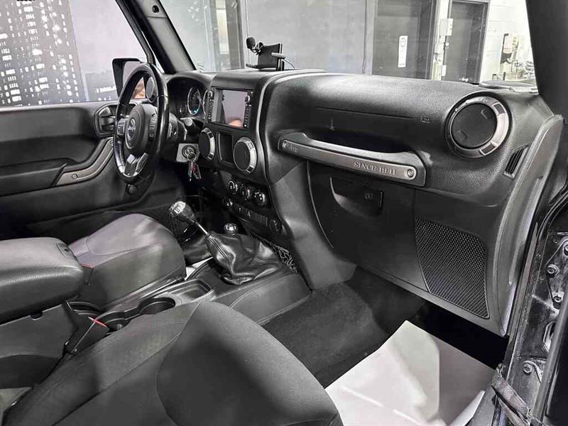 jeep Wrangler Unlimited 2018 - 9