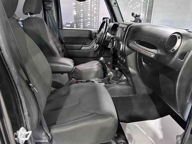 jeep Wrangler Unlimited 2018 - 10