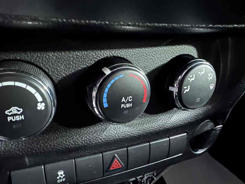 jeep Wrangler Unlimited 2018 - 14