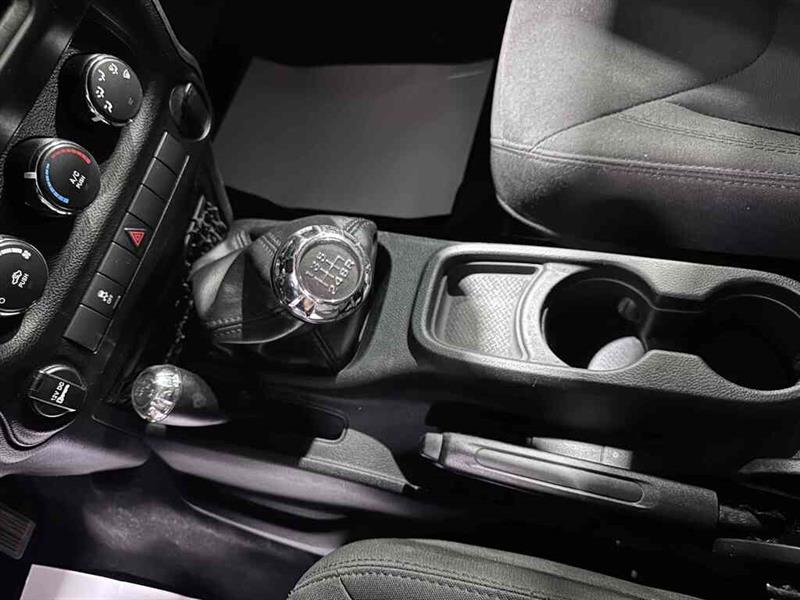 jeep Wrangler Unlimited 2018 - 15