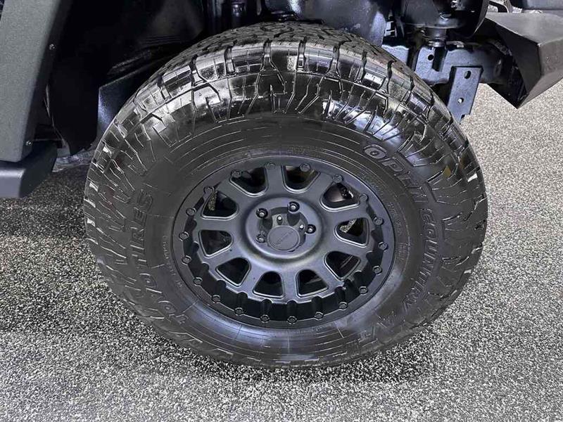 jeep Wrangler Unlimited 2018 - 16