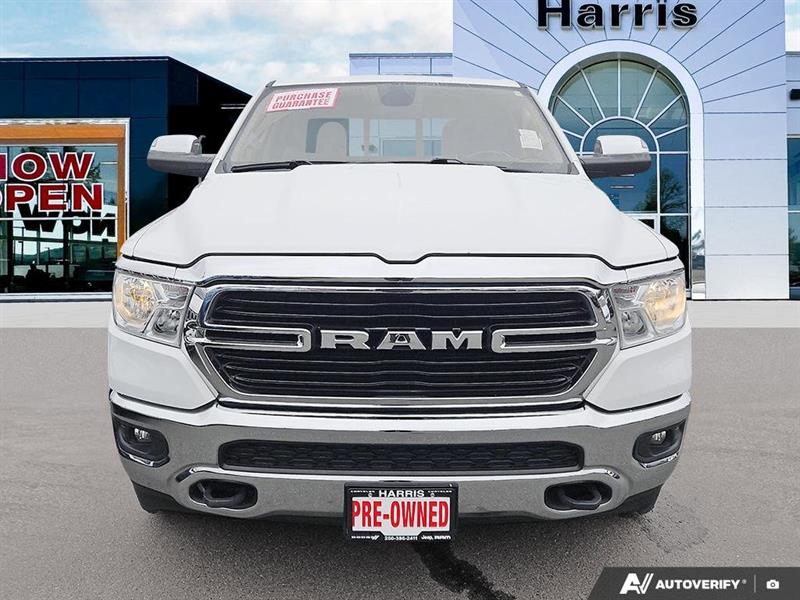 ram 1500 2020 - 2