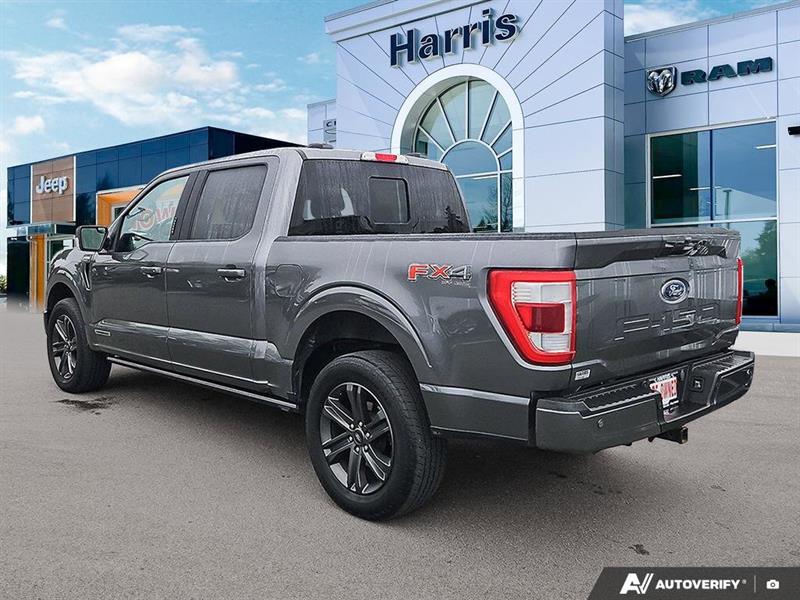 ford F-150 2023 - 4
