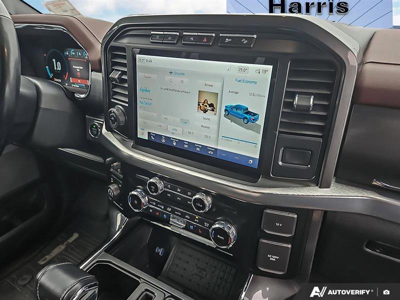 ford F-150 2023 - 19