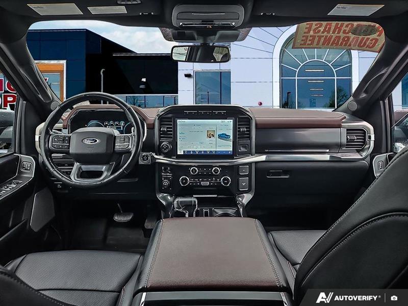 ford F-150 2023 - 24