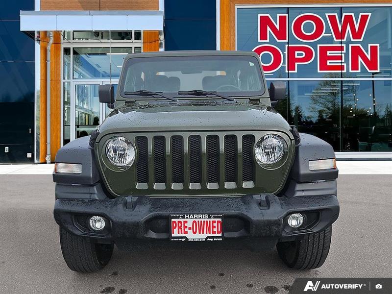 jeep Wrangler 2022 - 2