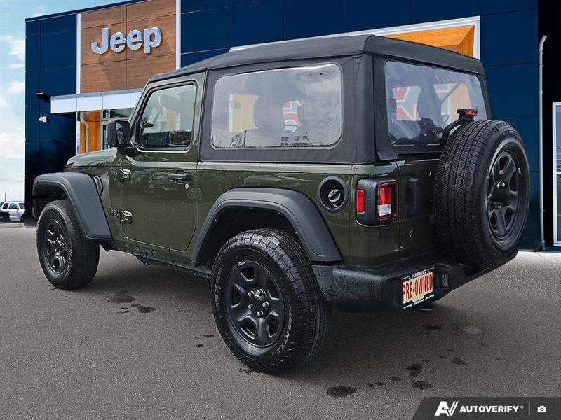 jeep Wrangler 2022 - 4