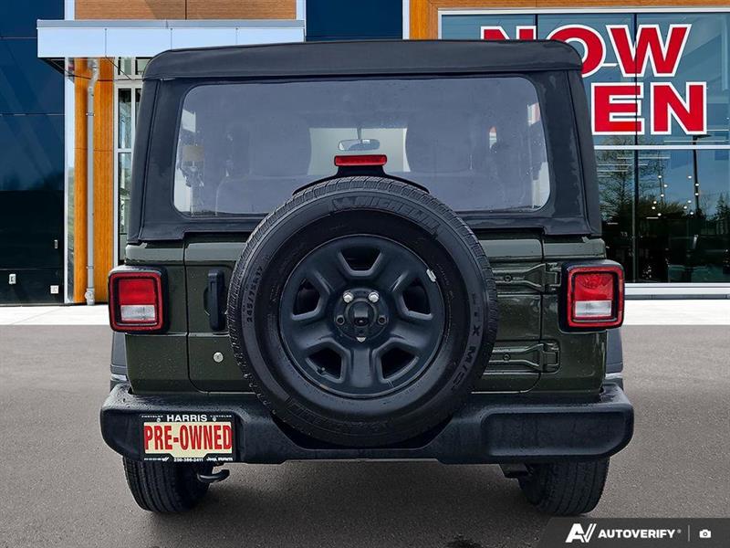 jeep Wrangler 2022 - 5