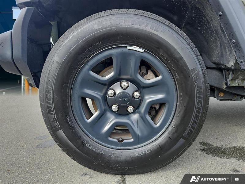 jeep Wrangler 2022 - 6