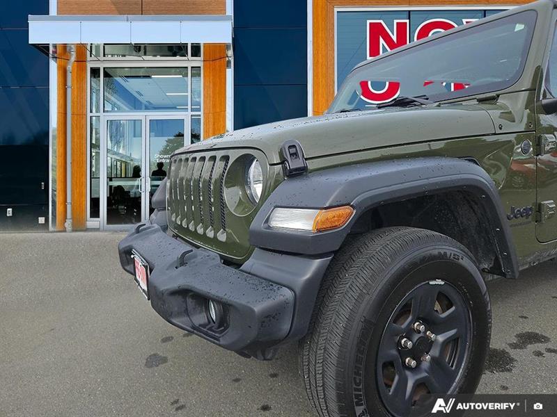 jeep Wrangler 2022 - 8