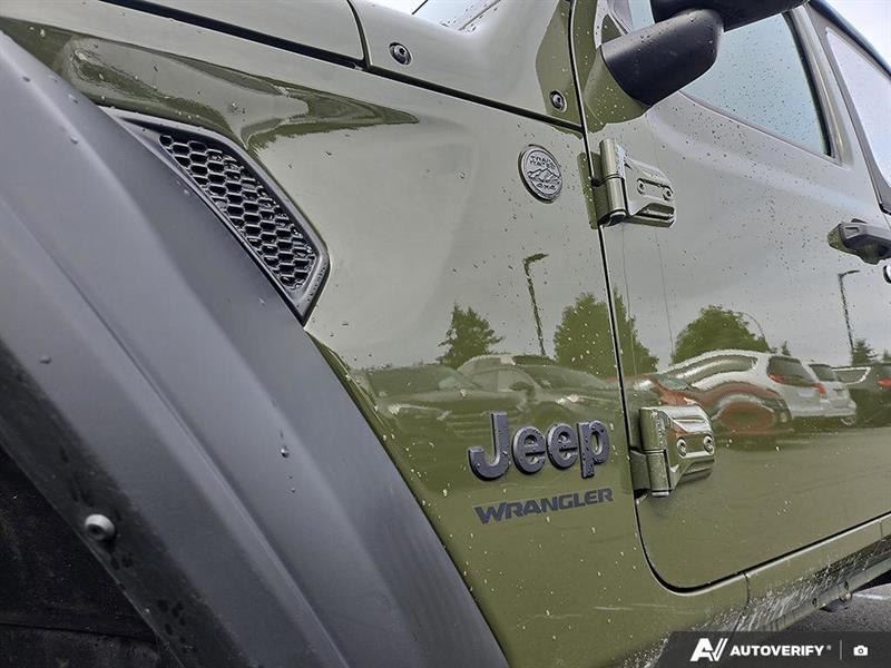 jeep Wrangler 2022 - 9