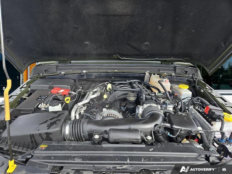 jeep Wrangler 2022 - 10