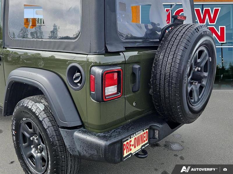 jeep Wrangler 2022 - 11