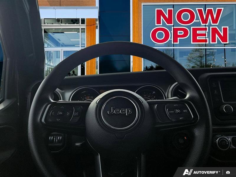 jeep Wrangler 2022 - 14