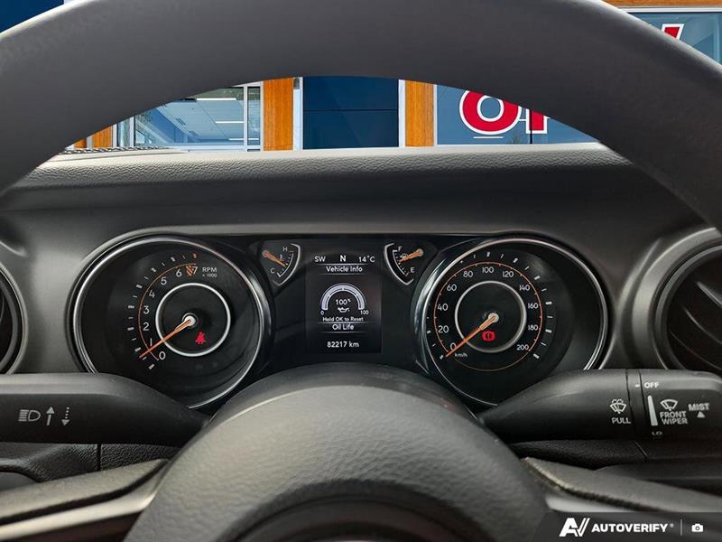 jeep Wrangler 2022 - 15