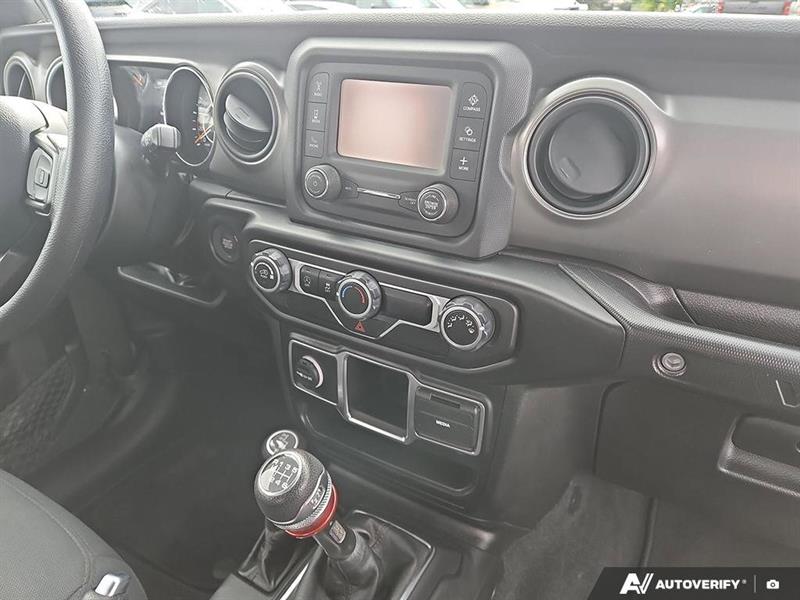 jeep Wrangler 2022 - 19