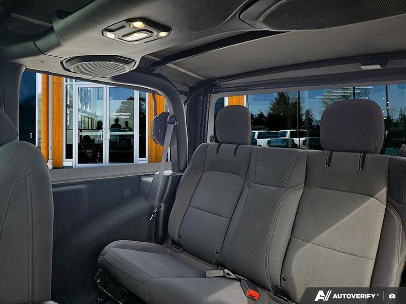 jeep Wrangler 2022 - 23