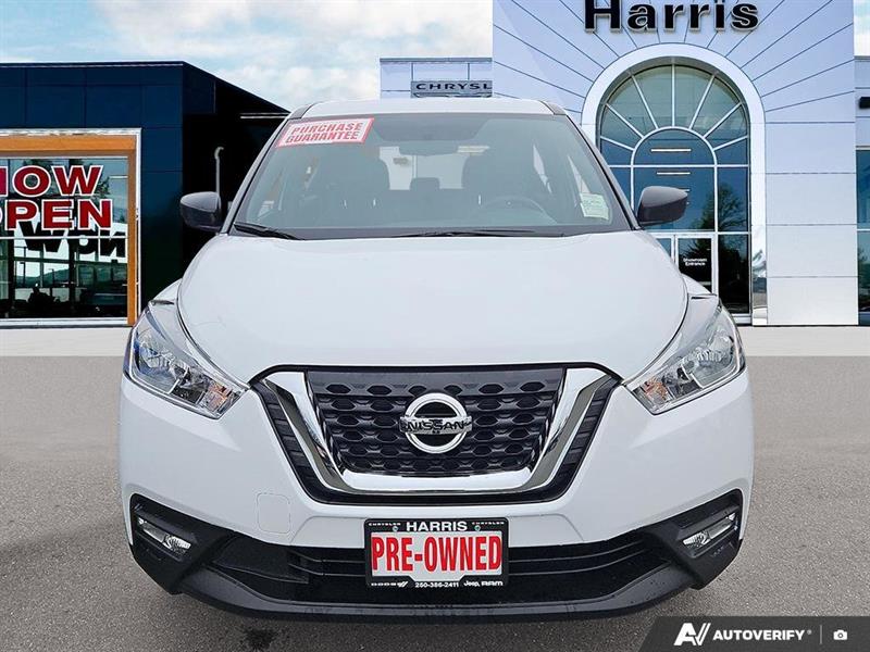 nissan Kicks 2018 - 2
