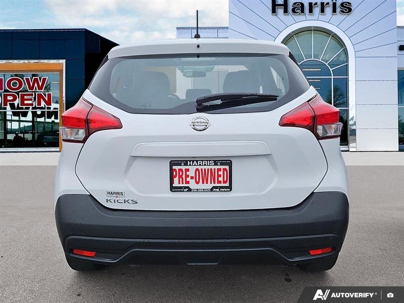 nissan Kicks 2018 - 5