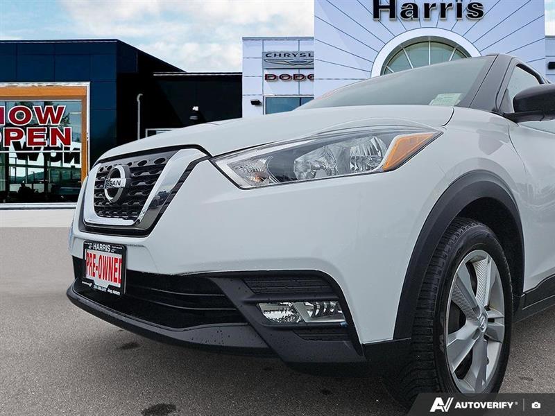 nissan Kicks 2018 - 8