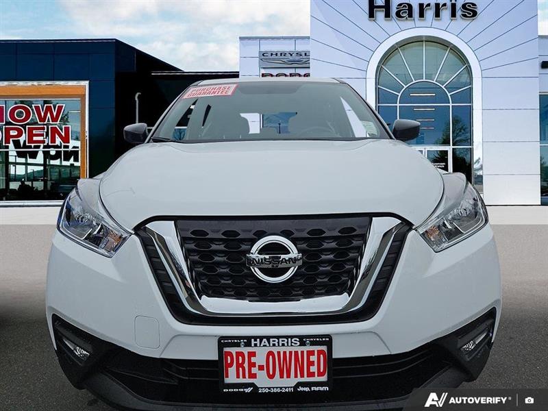 nissan Kicks 2018 - 9