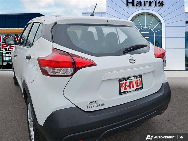 nissan Kicks 2018 - 11