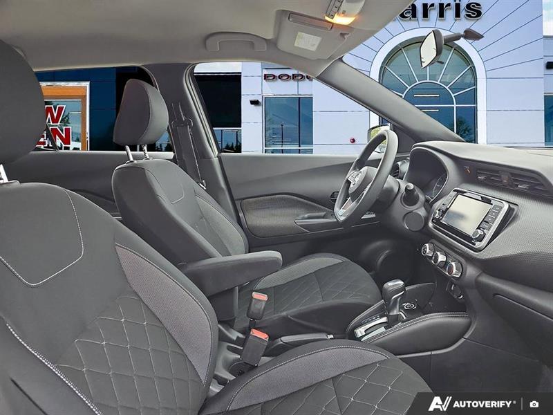 nissan Kicks 2018 - 22