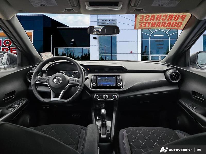 nissan Kicks 2018 - 24