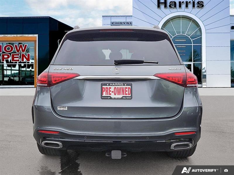 mercedes-benz GLE 2021 - 5