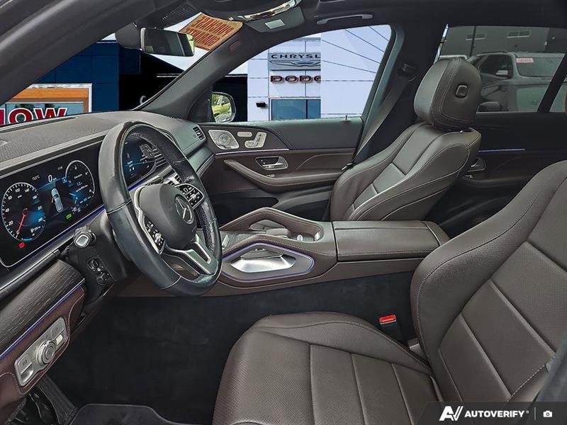 mercedes-benz GLE 2021 - 13