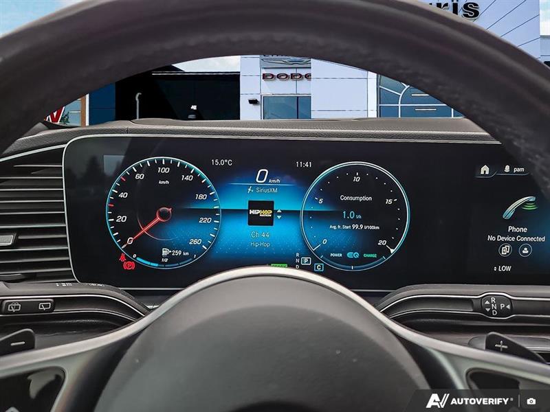 mercedes-benz GLE 2021 - 15