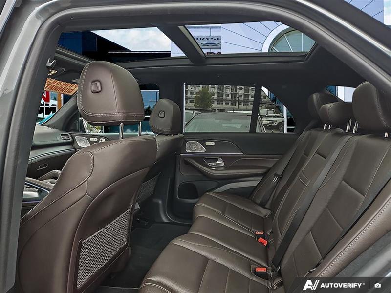 mercedes-benz GLE 2021 - 23