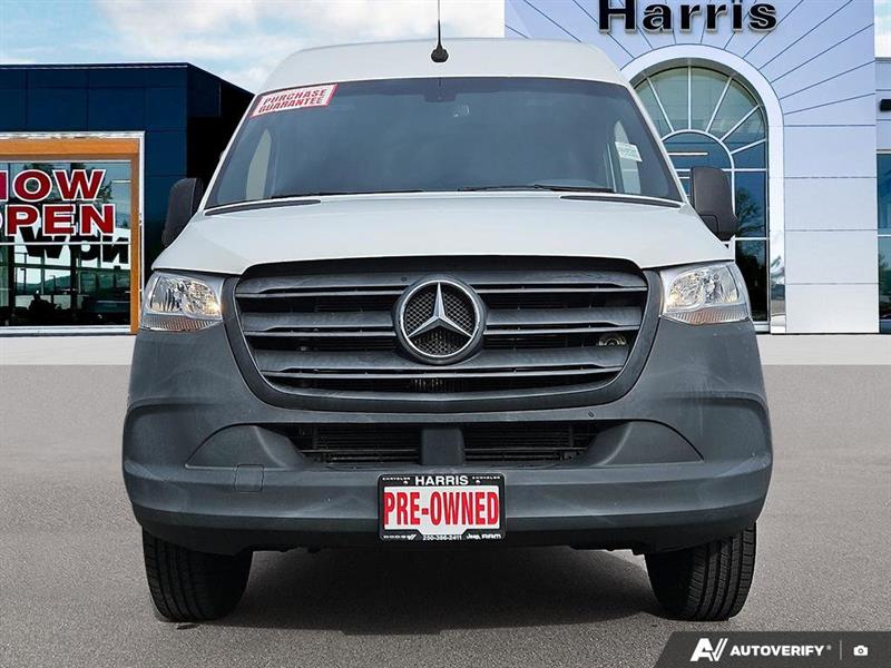 mercedes-benz Sprinter fourgonnette utilitaire 2020 - 2