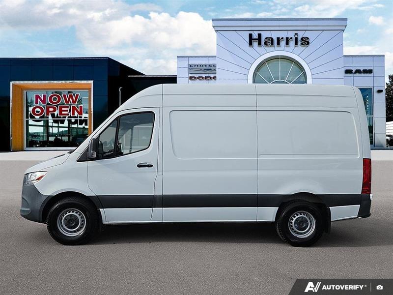 mercedes-benz Sprinter fourgonnette utilitaire 2020 - 3