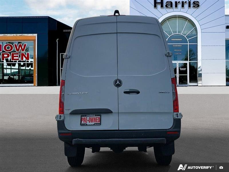 mercedes-benz Sprinter fourgonnette utilitaire 2020 - 5