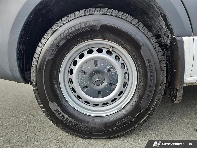 mercedes-benz Sprinter fourgonnette utilitaire 2020 - 6