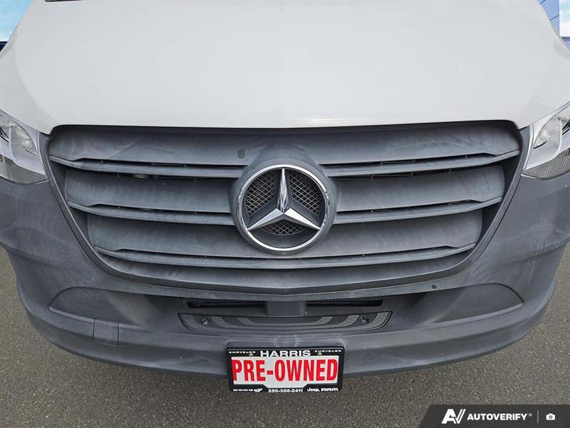 mercedes-benz Sprinter fourgonnette utilitaire 2020 - 9