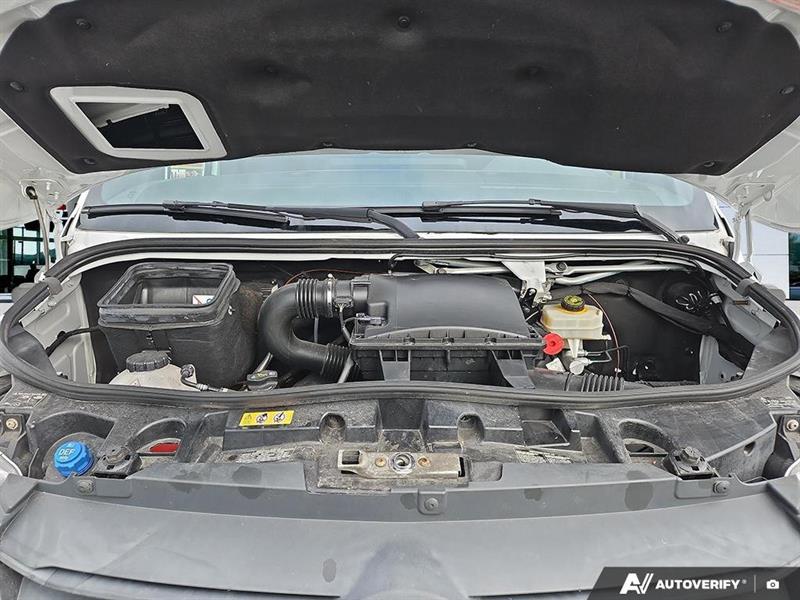 mercedes-benz Sprinter fourgonnette utilitaire 2020 - 10