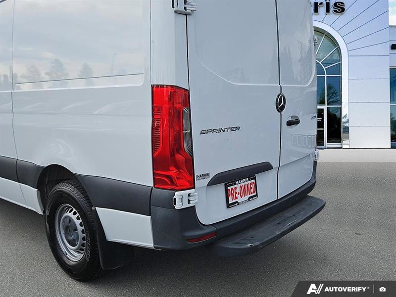 mercedes-benz Sprinter fourgonnette utilitaire 2020 - 11