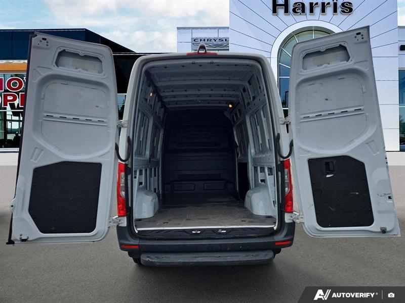 mercedes-benz Sprinter fourgonnette utilitaire 2020 - 12