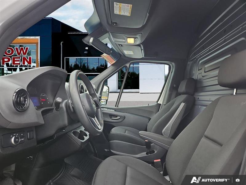 mercedes-benz Sprinter fourgonnette utilitaire 2020 - 13