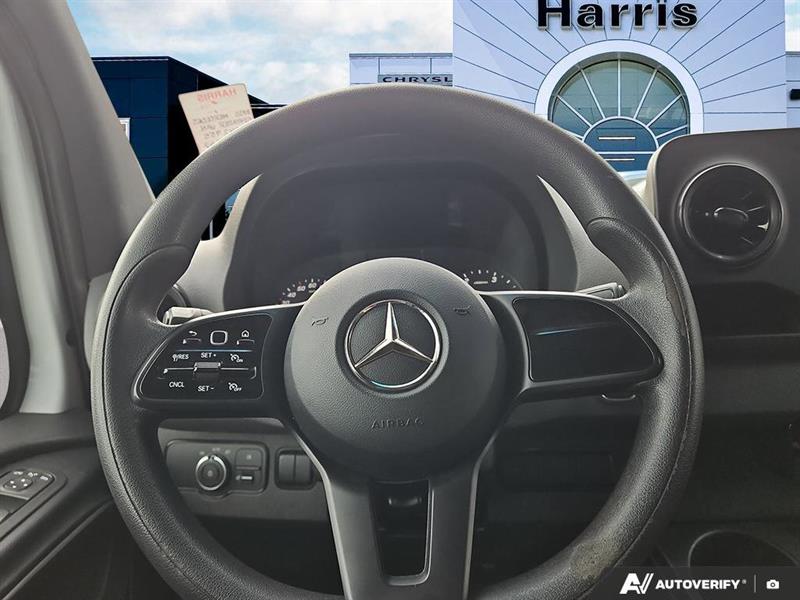 mercedes-benz Sprinter fourgonnette utilitaire 2020 - 14