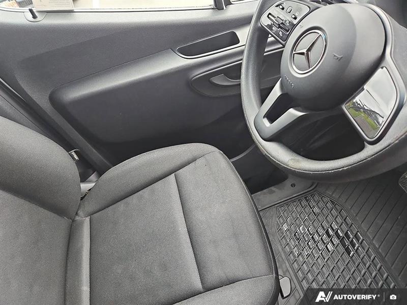 mercedes-benz Sprinter fourgonnette utilitaire 2020 - 17