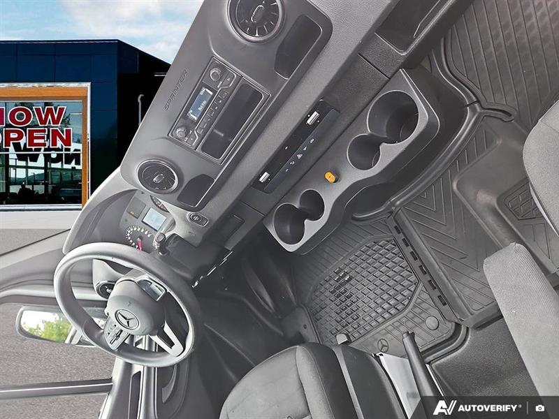 mercedes-benz Sprinter fourgonnette utilitaire 2020 - 18