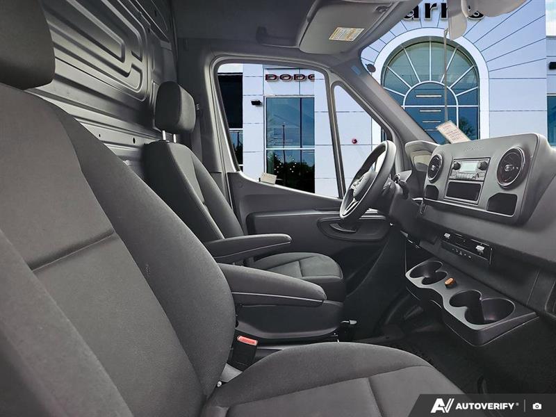 mercedes-benz Sprinter fourgonnette utilitaire 2020 - 22