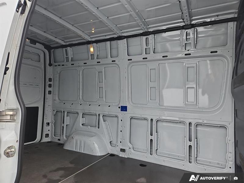 mercedes-benz Sprinter fourgonnette utilitaire 2020 - 23
