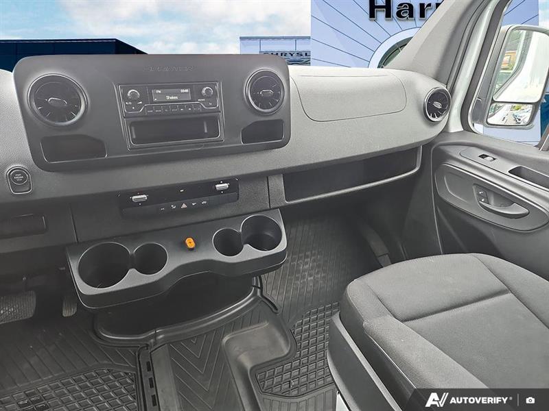 mercedes-benz Sprinter fourgonnette utilitaire 2020 - 25