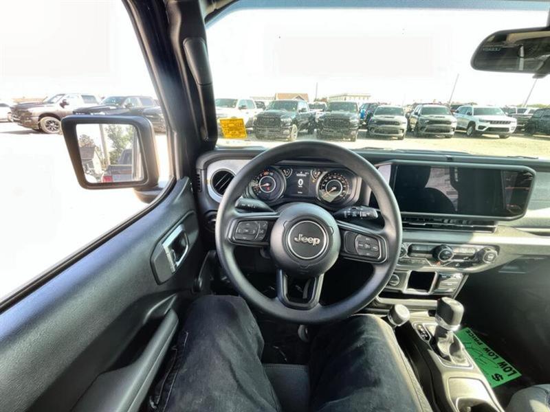 jeep Wrangler 2024 - 2