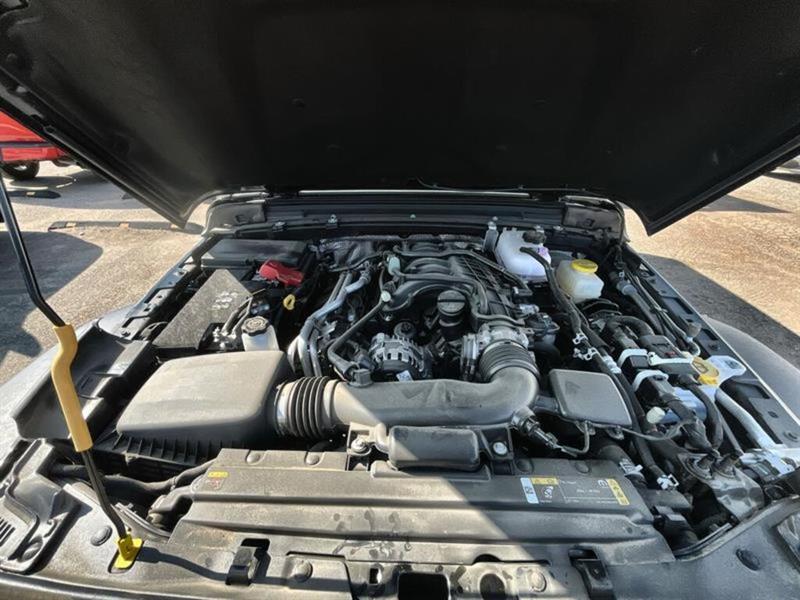 jeep Wrangler 2024 - 8